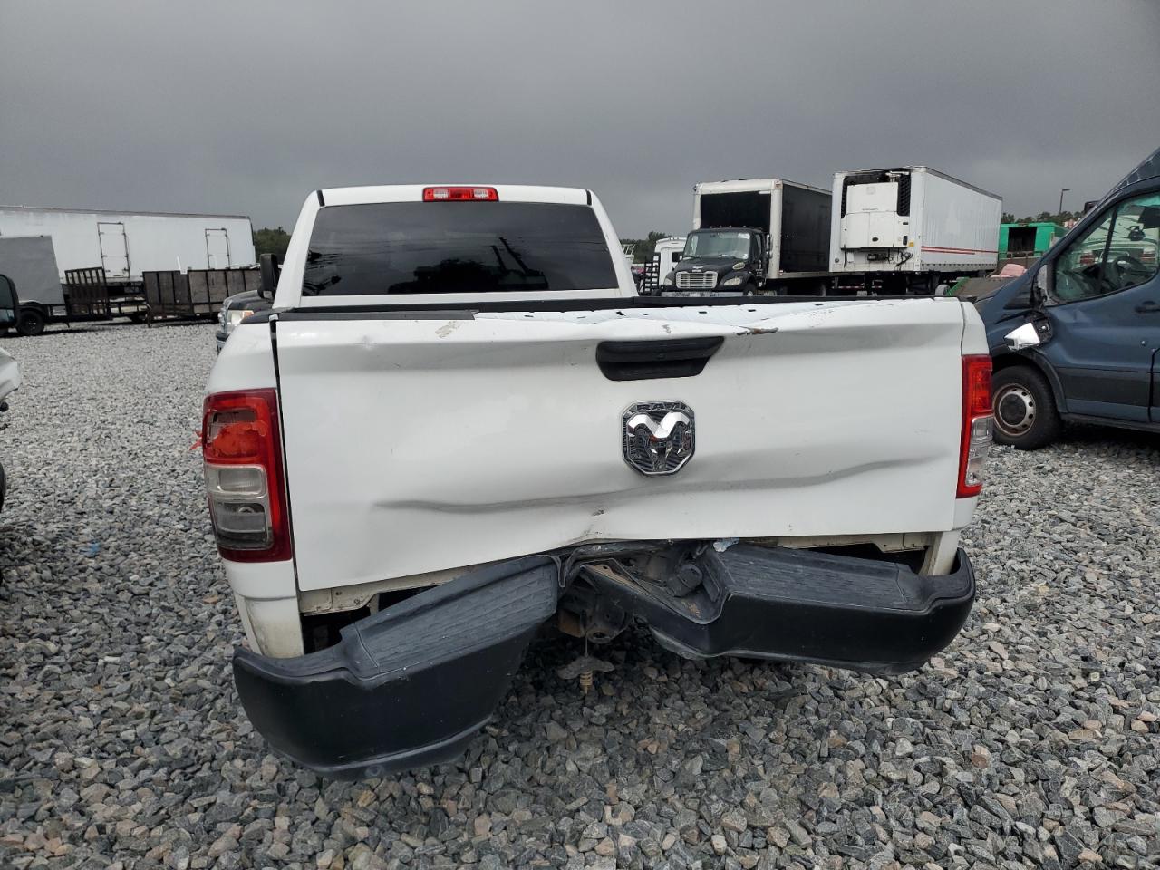 2021 Ram 2500 Tradesman VIN: 3C6UR4HJ9MG541651 Lot: 85703675