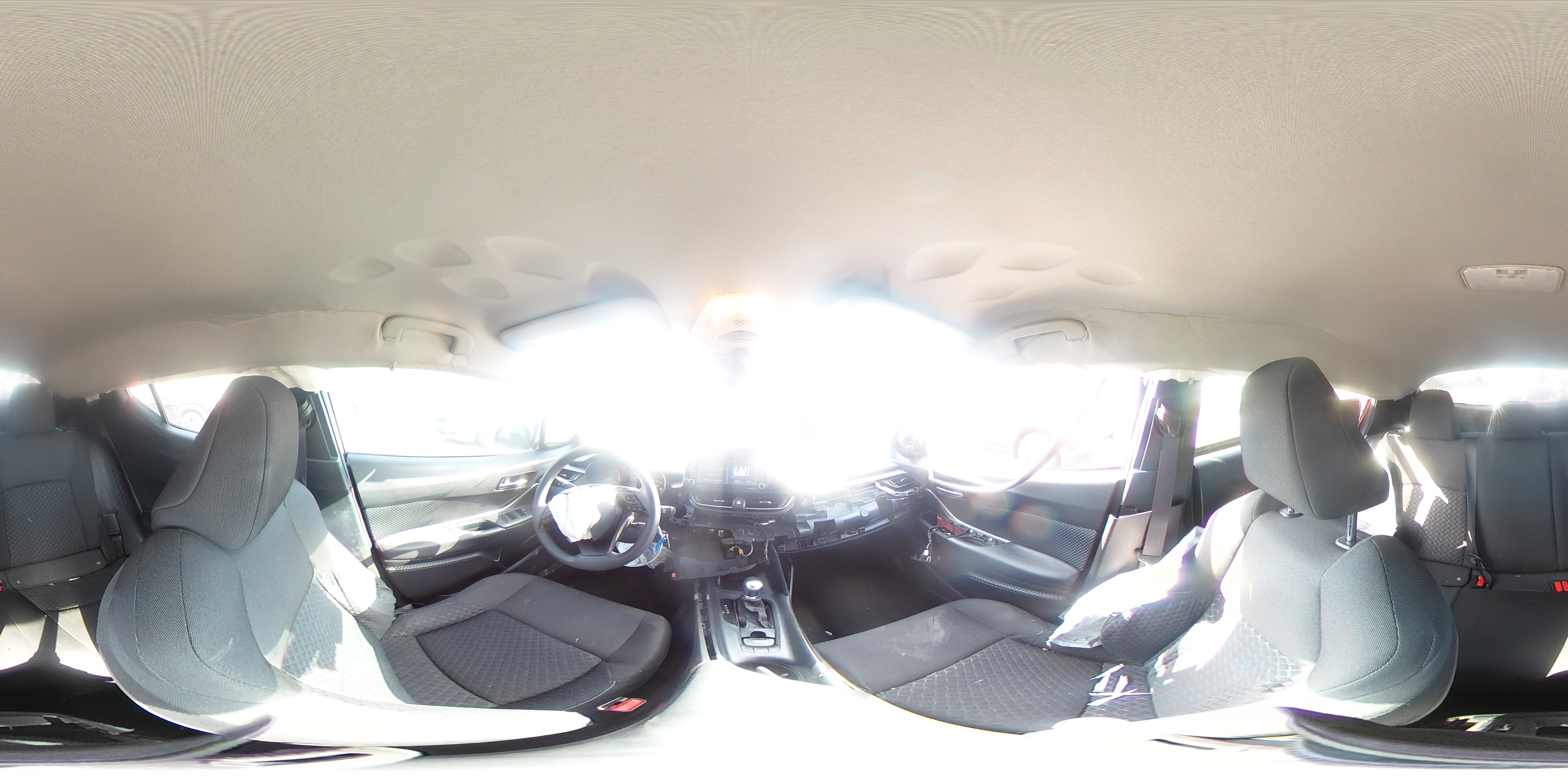 2020 Toyota C-Hr Xle VIN: NMTKHMBX7LR116878 Lot: 81955835