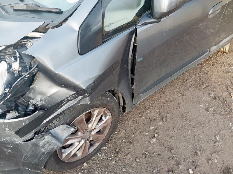 2012 HONDA JAZZ 1.4 I-VTEC ES 5DR