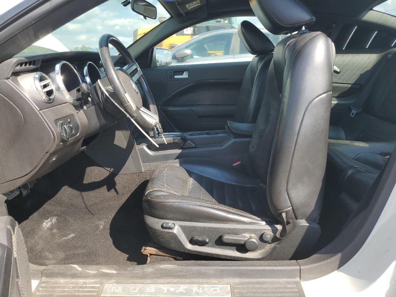 2007 Ford Mustang Gt VIN: 1ZVFT82H575243753 Lot: 86881555