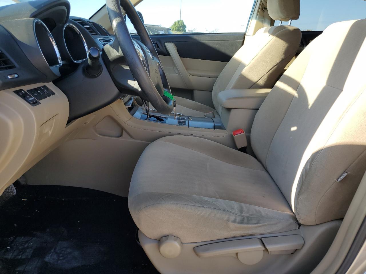 2013 Toyota Highlander Base VIN: 5TDBK3EHXDS227783 Lot: 84912295