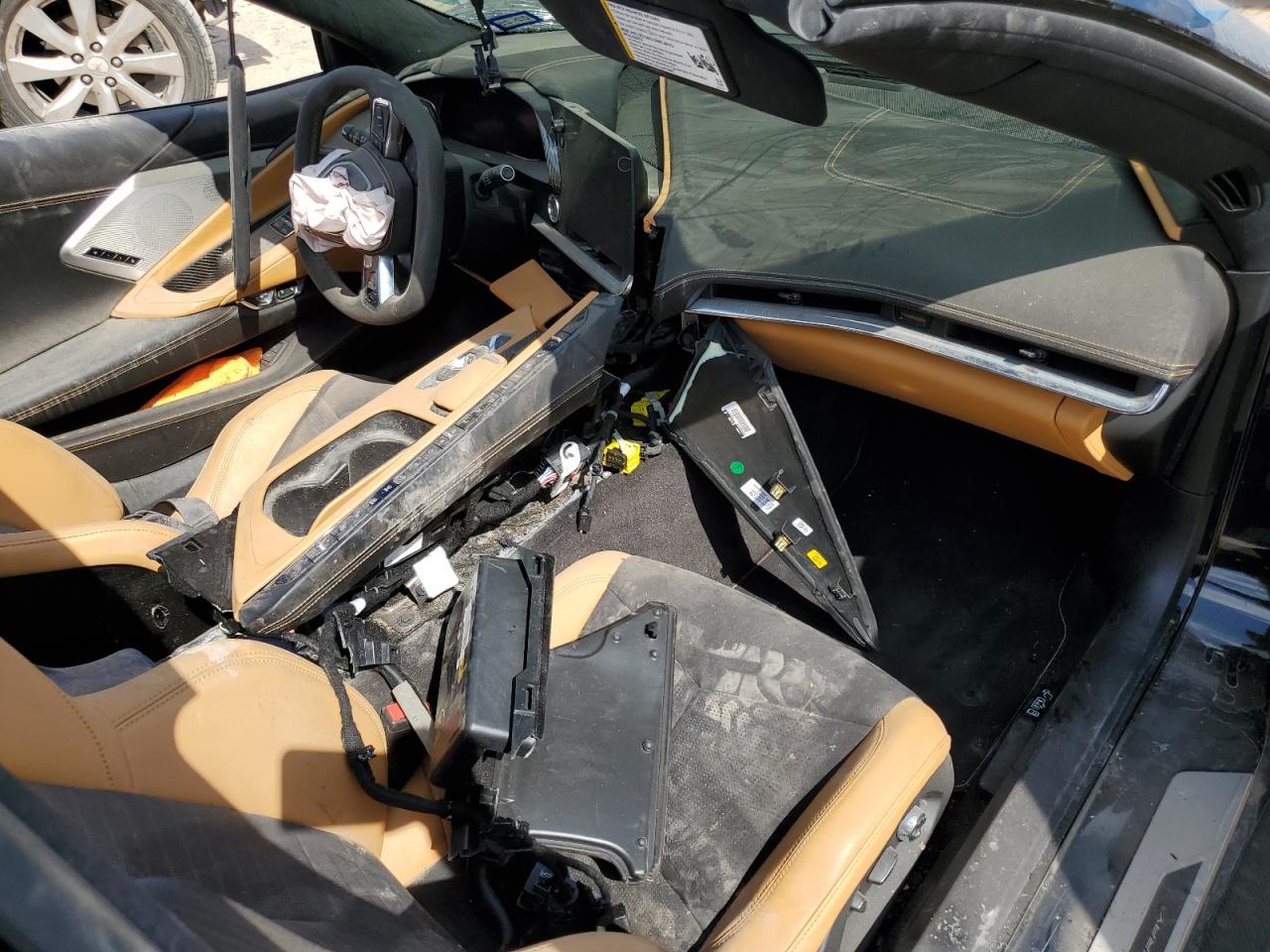 2020 Chevrolet Corvette Stingray 3Lt VIN: 1G1Y82D4XL5111109 Lot: 86890505