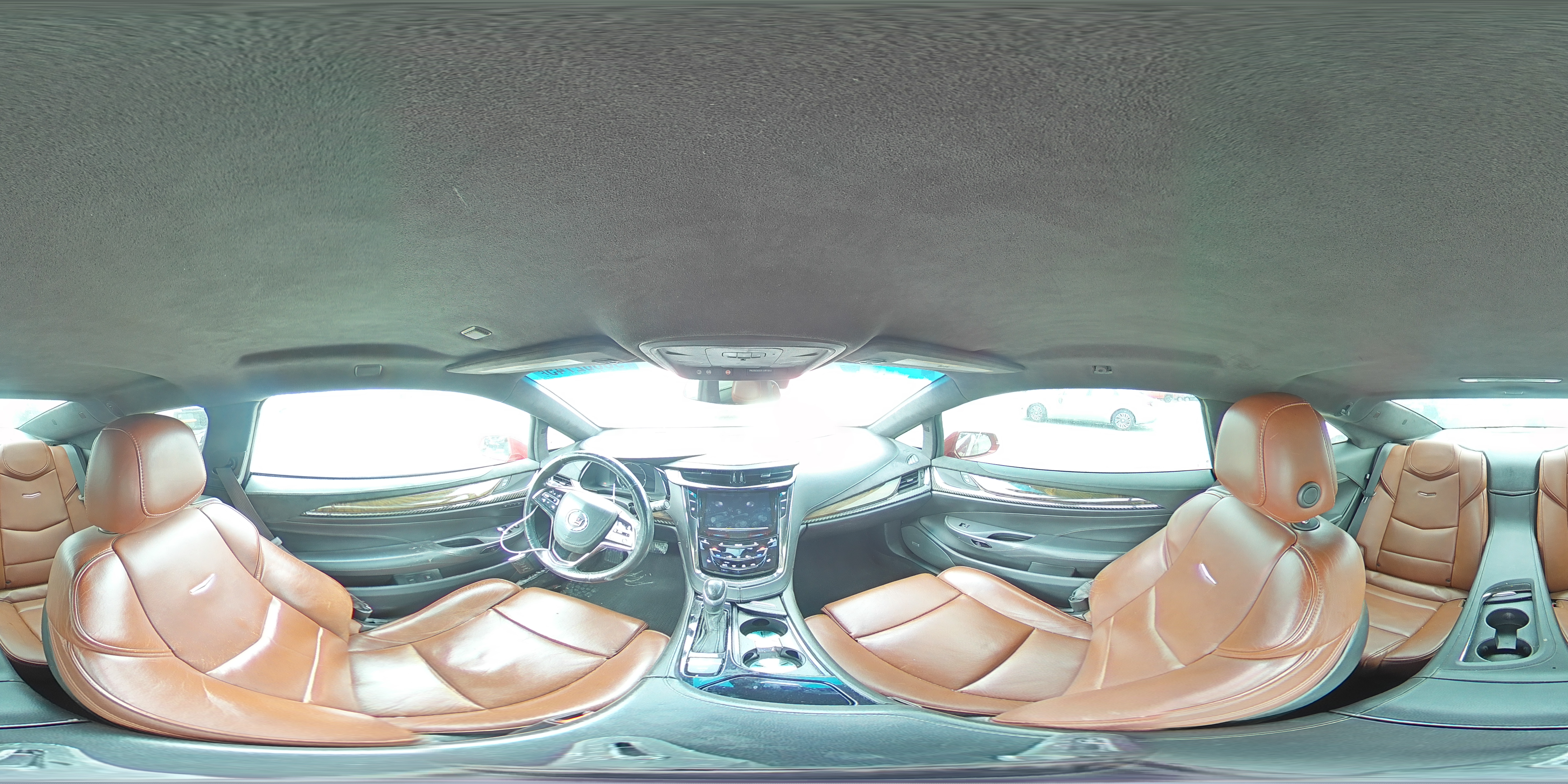 2014 Cadillac Elr Luxury VIN: 1G6RS1E4XEU600398 Lot: 90662745