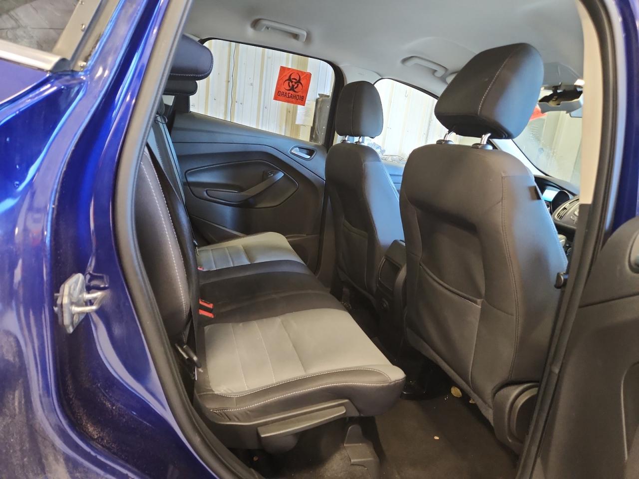 2016 Ford Escape Se VIN: 1FMCU0G72GUC43537 Lot: 84802475