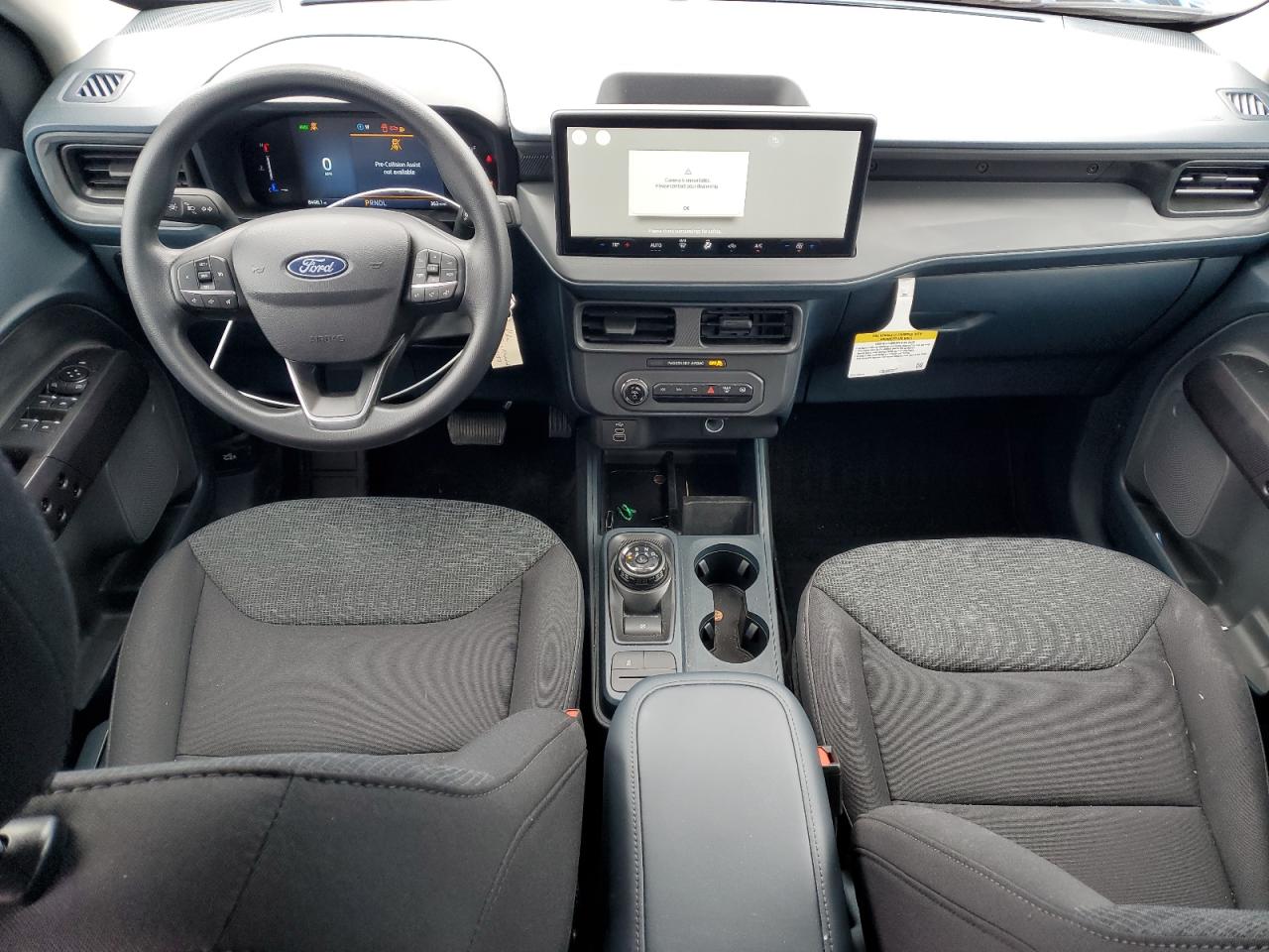 2025 Ford Maverick Xl VIN: 3FTTW8A3XSRA20441 Lot: 90527355