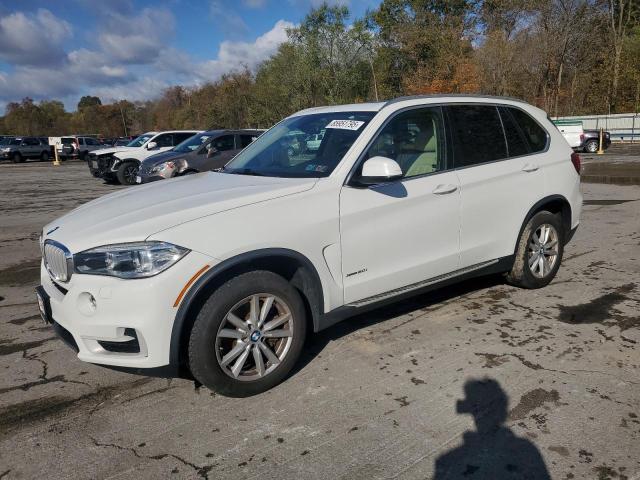 2016 Bmw X5 Xdrive50I