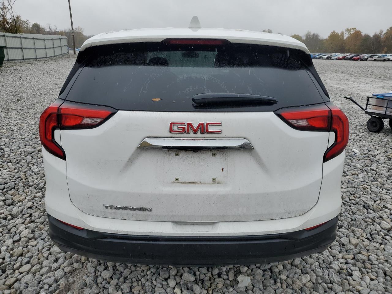 2018 GMC Terrain Sle VIN: 3GKALMEV2JL388431 Lot: 90466065