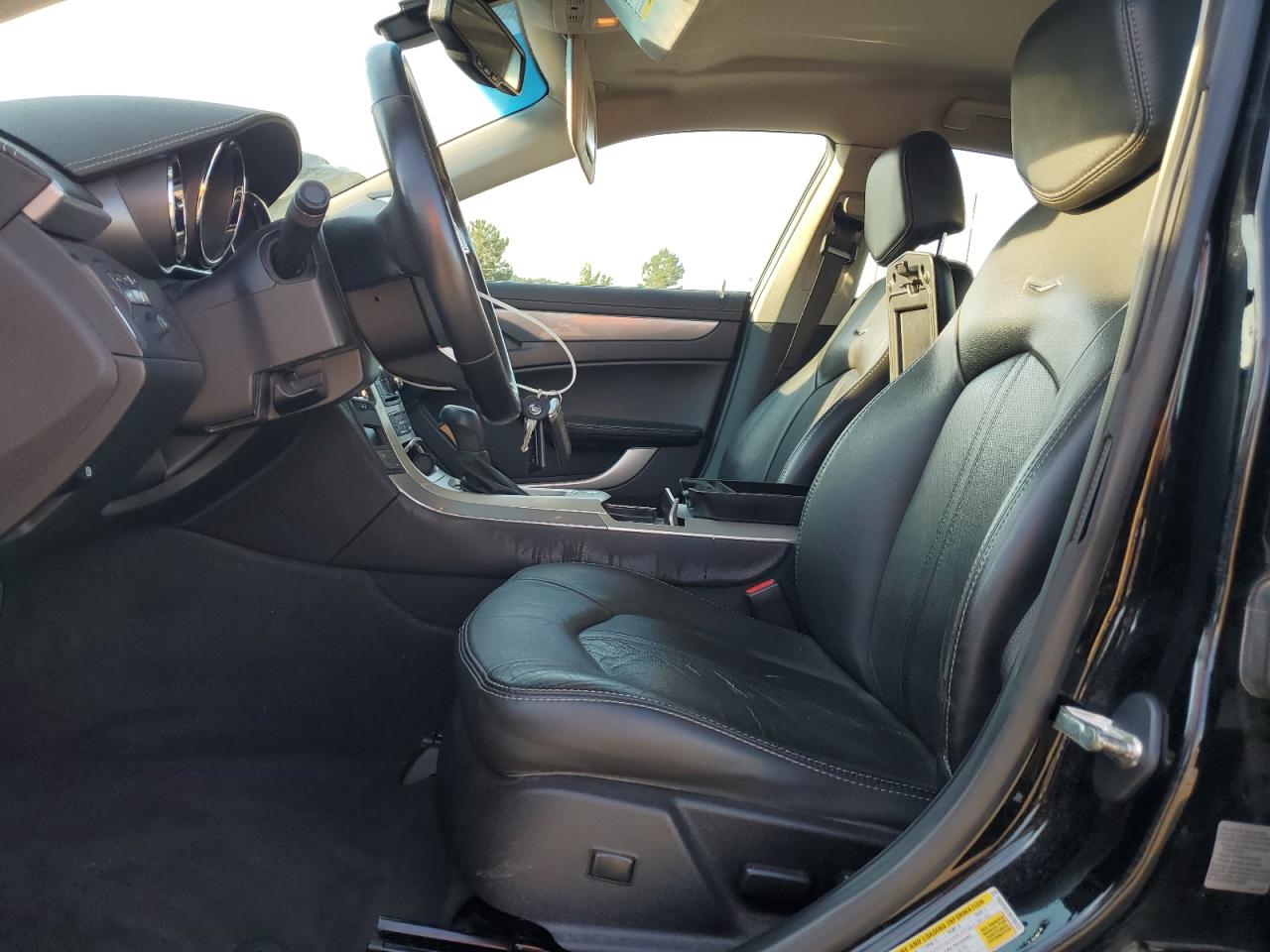 2013 Cadillac Cts Luxury Collection VIN: 1G6DE5E51D0159123 Lot: 85880565