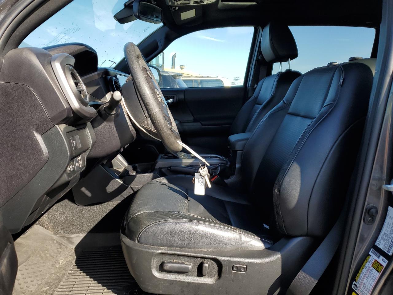 2021 Toyota Tacoma Double Cab VIN: 3TMCZ5AN2MM387969 Lot: 86900485