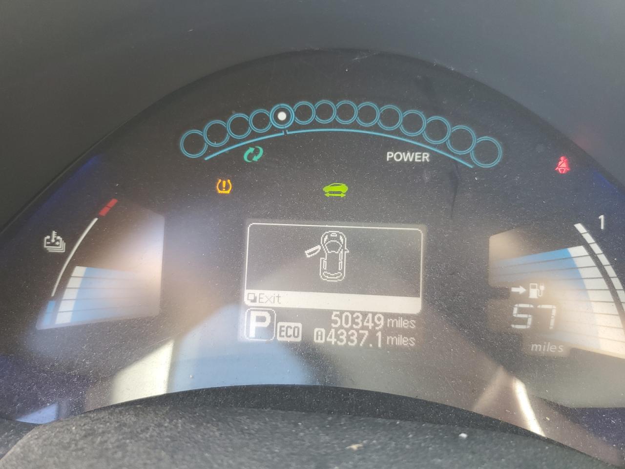 2016 Nissan Leaf S VIN: 1N4AZ0CP7GC305979 Lot: 82281795