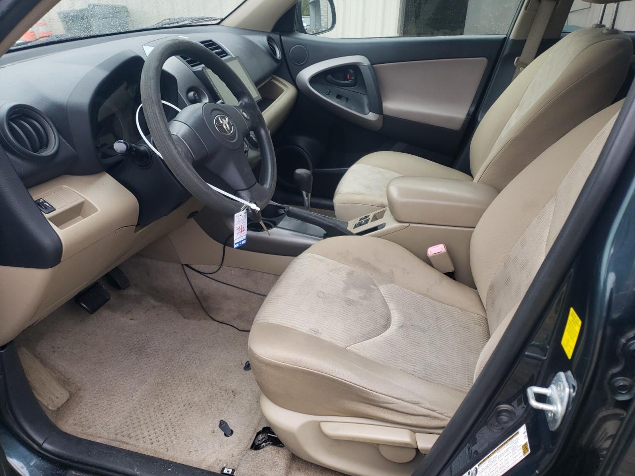 2009 Toyota Rav4 VIN: JTMBF33V795011870 Lot: 90373285