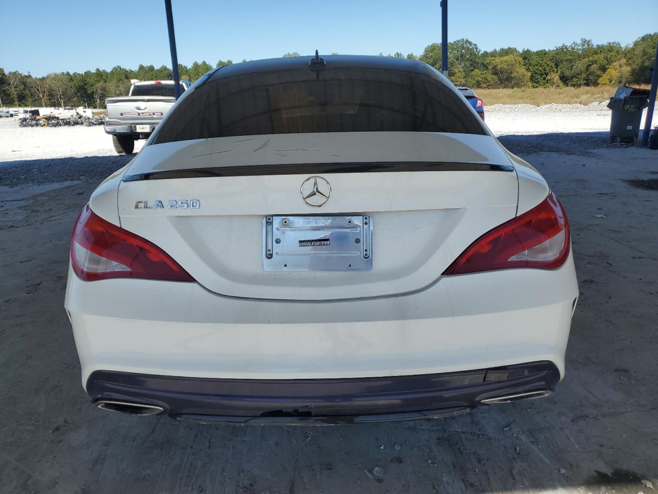 2018 Mercedes-Benz Cla 250 VIN: WDDSJ4EB1JN663739 Lot: 82522685