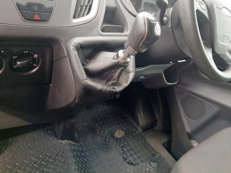 2016 FORD TRANSIT CUSTOM 2.2 TDCI 100PS LOW ROOF VAN