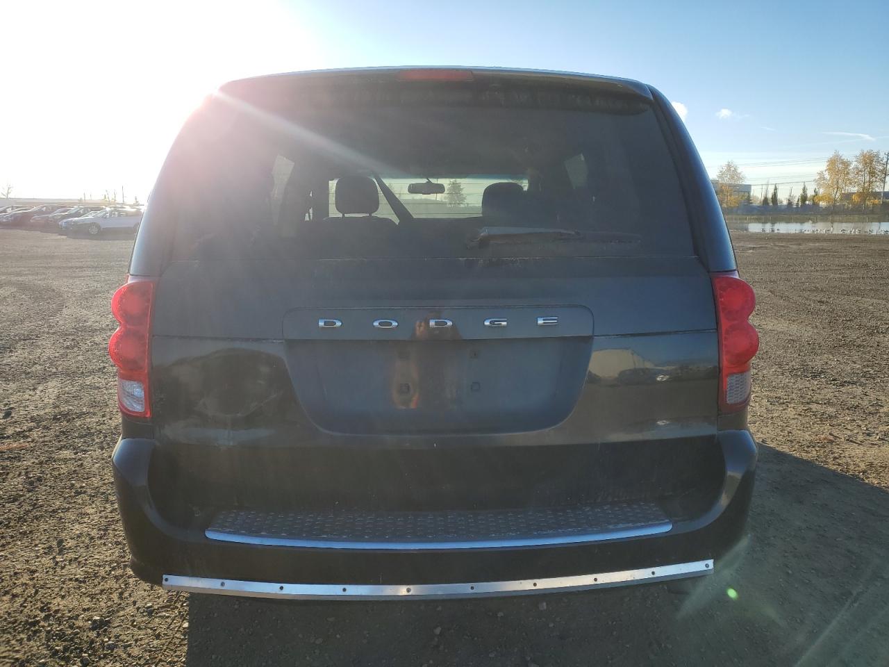 2012 Dodge Grand Caravan Se VIN: 2C4RDGBG8CR248344 Lot: 86074405