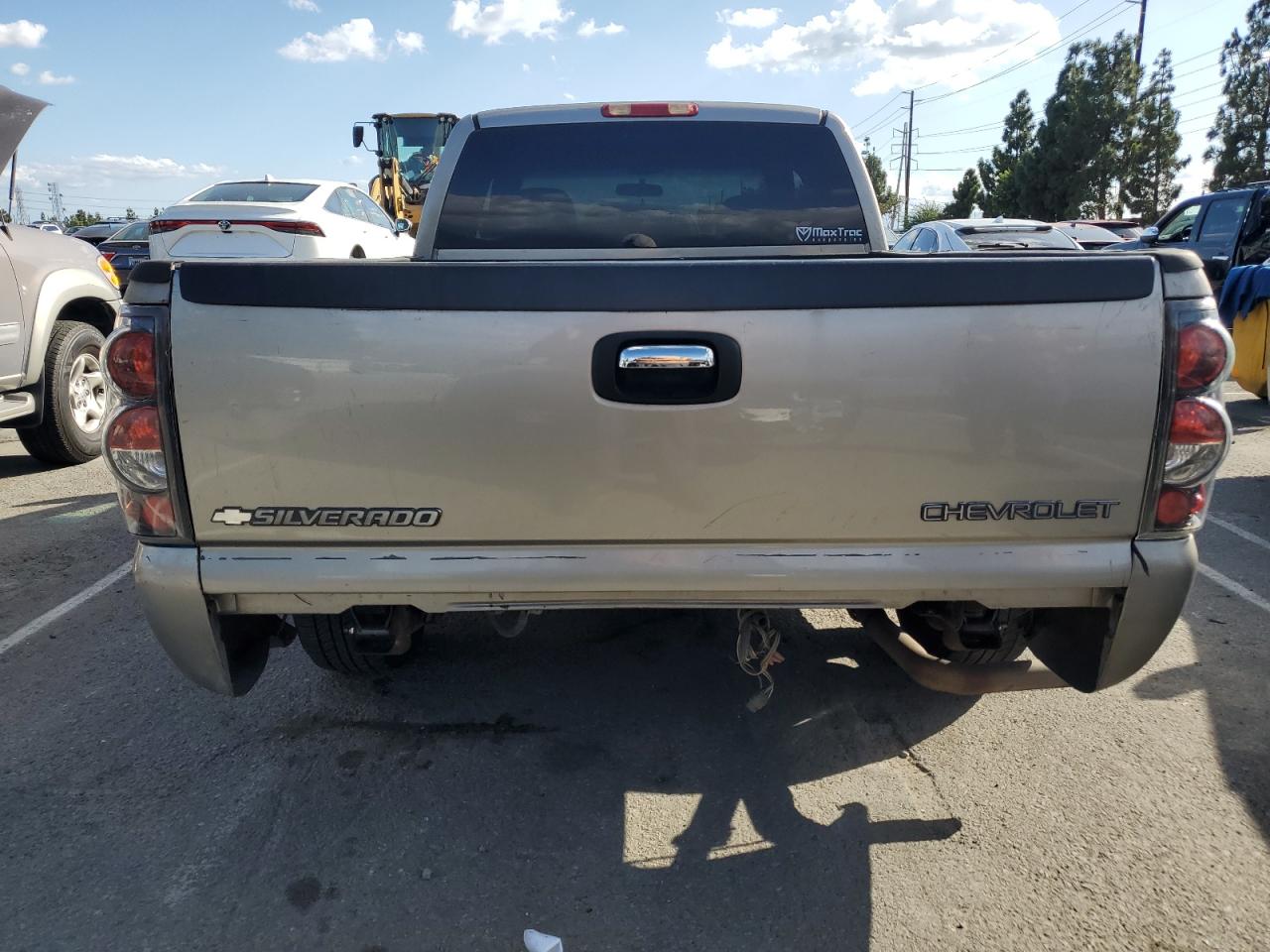 2001 Chevrolet Silverado C1500 VIN: 2GCEC19W111344145 Lot: 84930965
