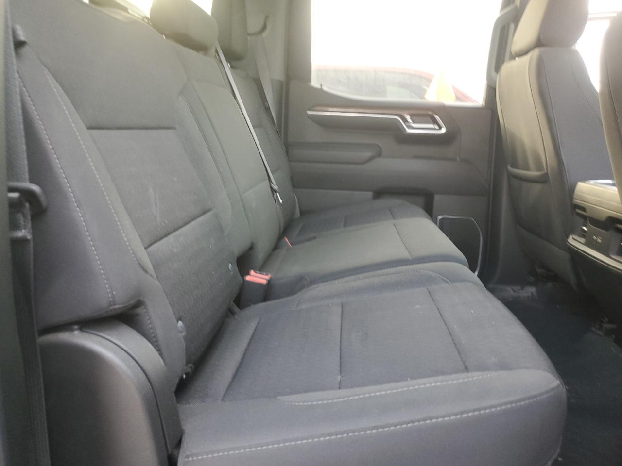 2022 Chevrolet Silverado K1500 Rst VIN: 1GCUDEED7NZ523257 Lot: 85671995