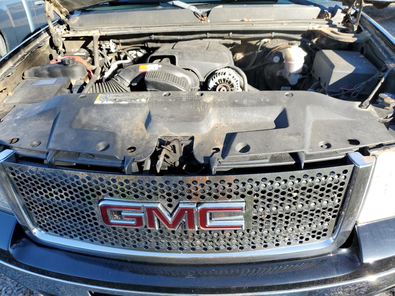 2009 GMC Sierra K1500 Slt VIN: 3GTEK33M89G199372 Lot: 82532775