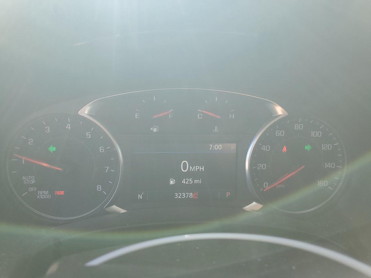 2024 GMC Terrain Slt VIN: 3GKALVEG8RL175616 Lot: 84943675