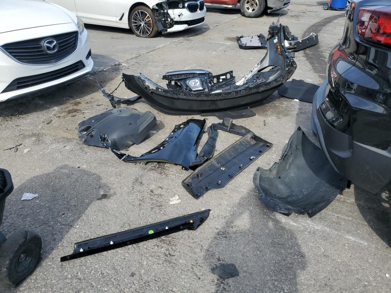 2024 Chevrolet Trailblazer Rs VIN: KL79MUSL1RB047420 Lot: 84437795