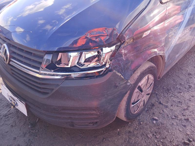 2021 VOLKSWAGEN TRANSPORTER 2.0 TDI 150 STARTLINE VAN