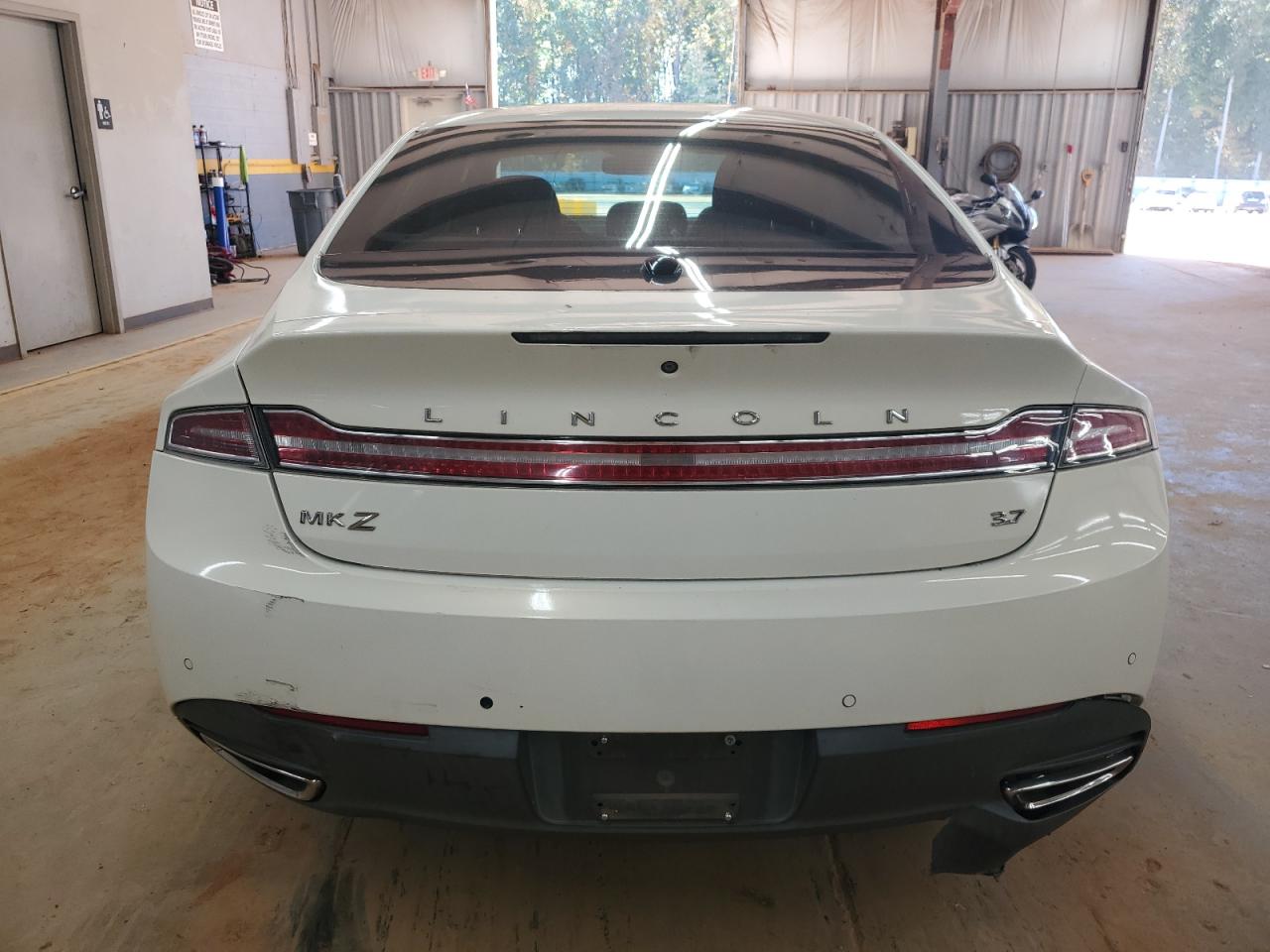 2013 Lincoln Mkz VIN: 3LN6L2GK2DR815483 Lot: 82411265