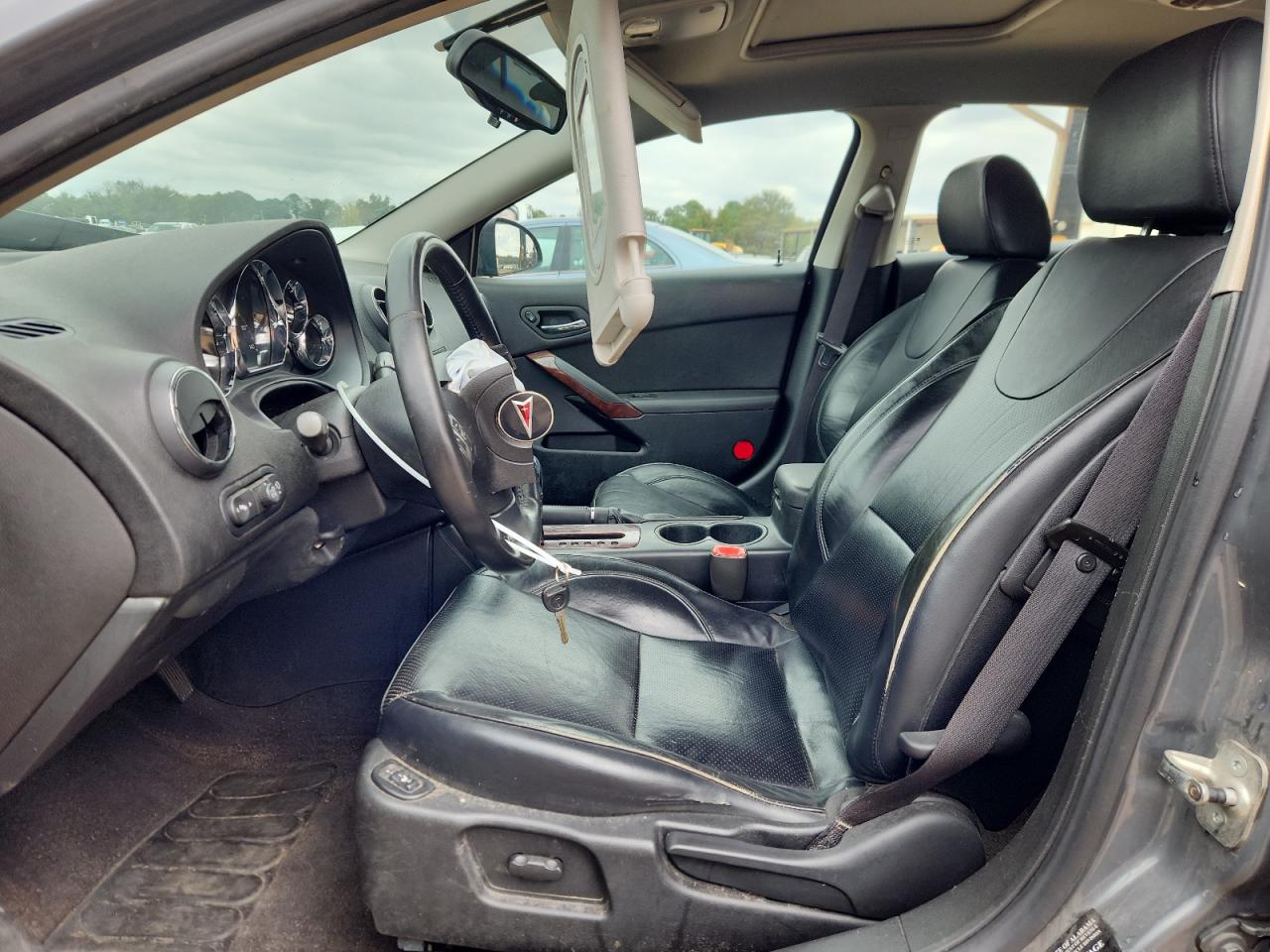 2008 Pontiac G6 Base VIN: 1G2ZG57N484199693 Lot: 85736505