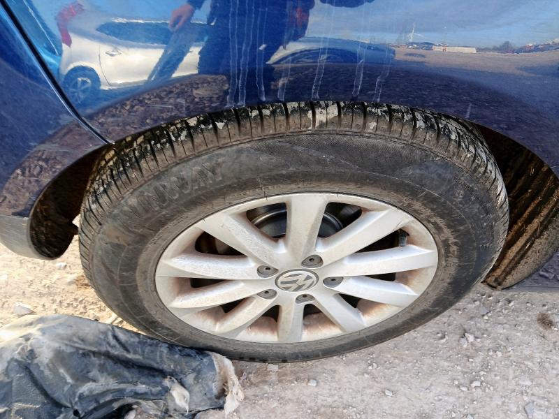 2008 VOLKSWAGEN GOLF MATCH TDI 105 