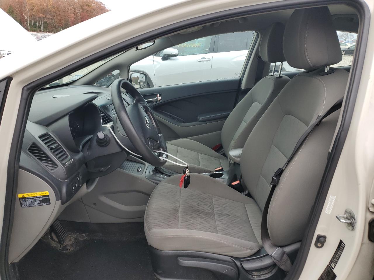 2015 Kia Forte Lx VIN: KNAFK4A62F5280947 Lot: 90452655