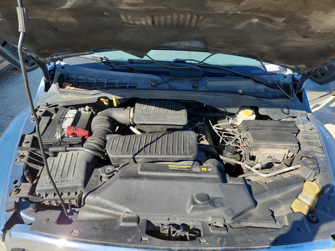 2006 Dodge Durango Slt VIN: 1D4HD48N16F146219 Lot: 89794655