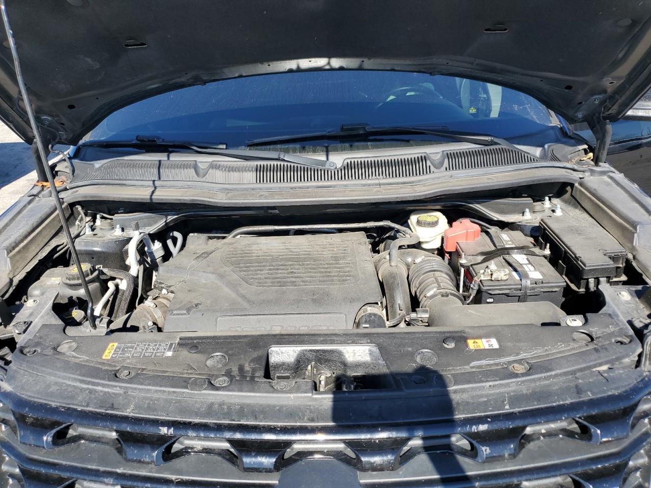 2017 Ford Explorer Sport VIN: 1FM5K8GT4HGD51846 Lot: 85940995