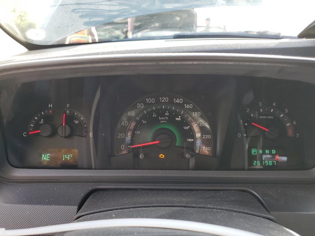 2009 Dodge Journey Sxt VIN: 3D4GG57B49T539335 Lot: 86305105