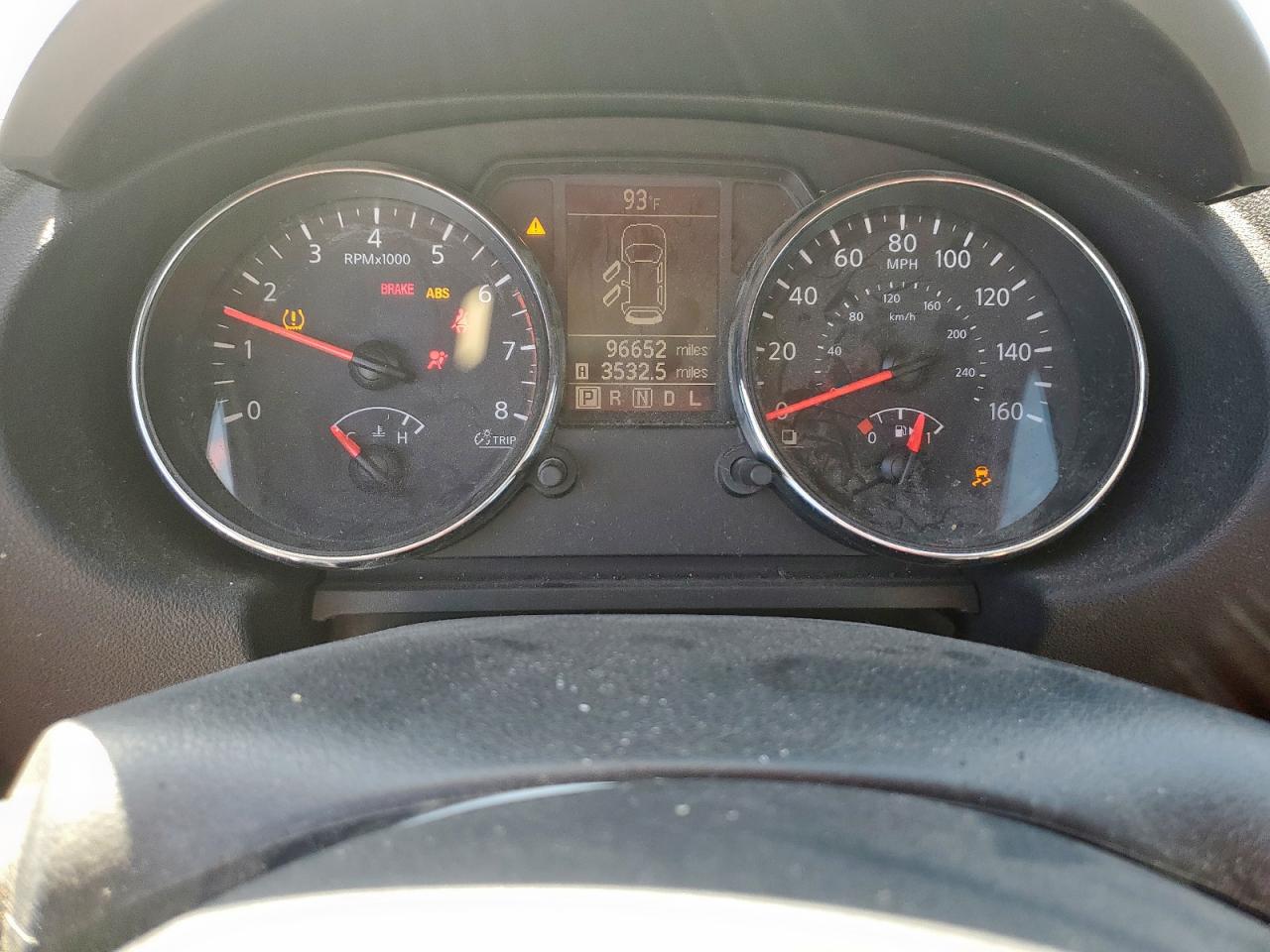 2013 Nissan Rogue S VIN: JN8AS5MT5DW020381 Lot: 85867725