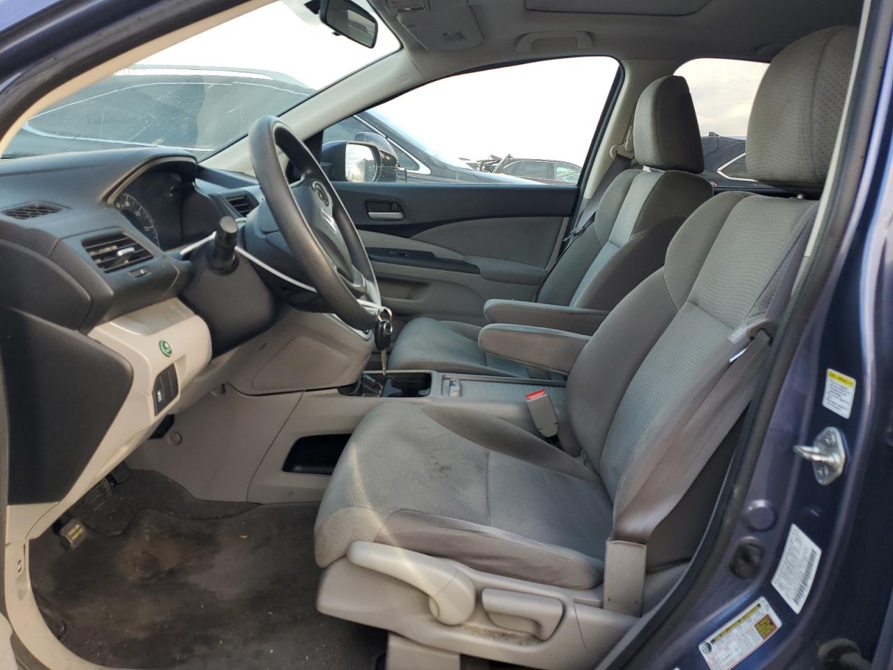 2013 Honda Cr-V Ex VIN: 2HKRM4H52DH683668 Lot: 85932825