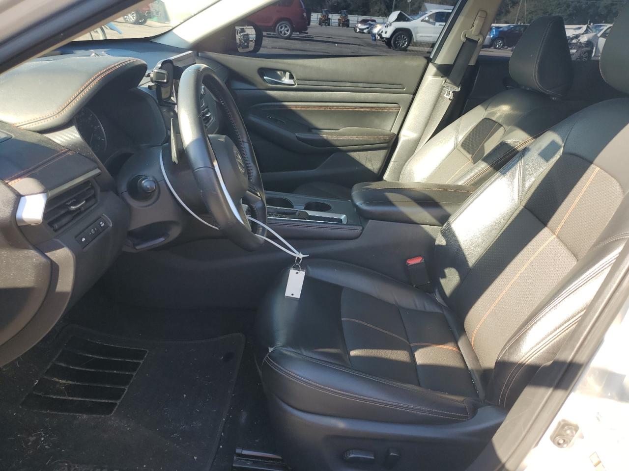 2021 Nissan Altima Sr VIN: 1N4BL4CV0MN302241 Lot: 85343335