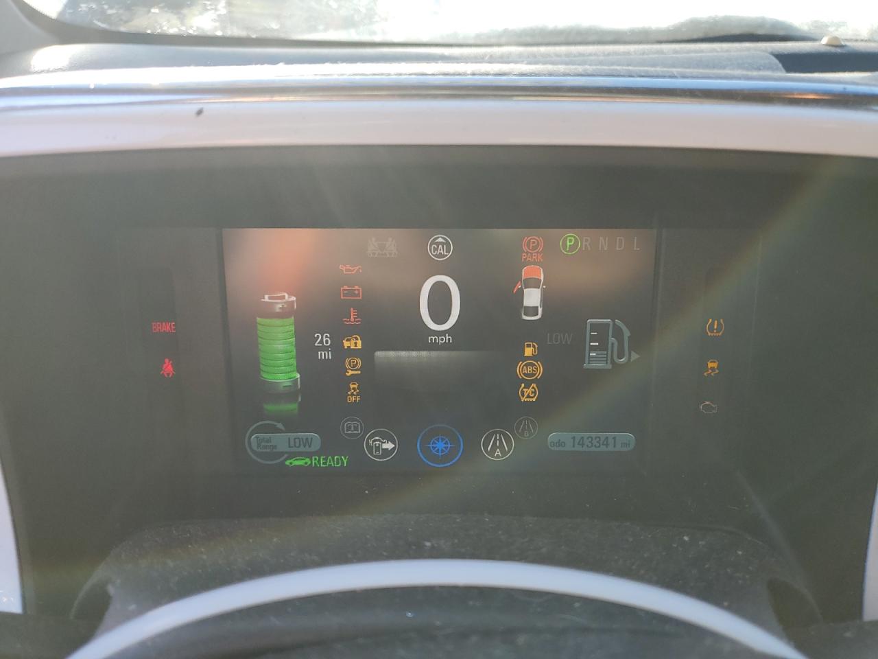 2013 Chevrolet Volt VIN: 1G1RA6E46DU114210 Lot: 85763995