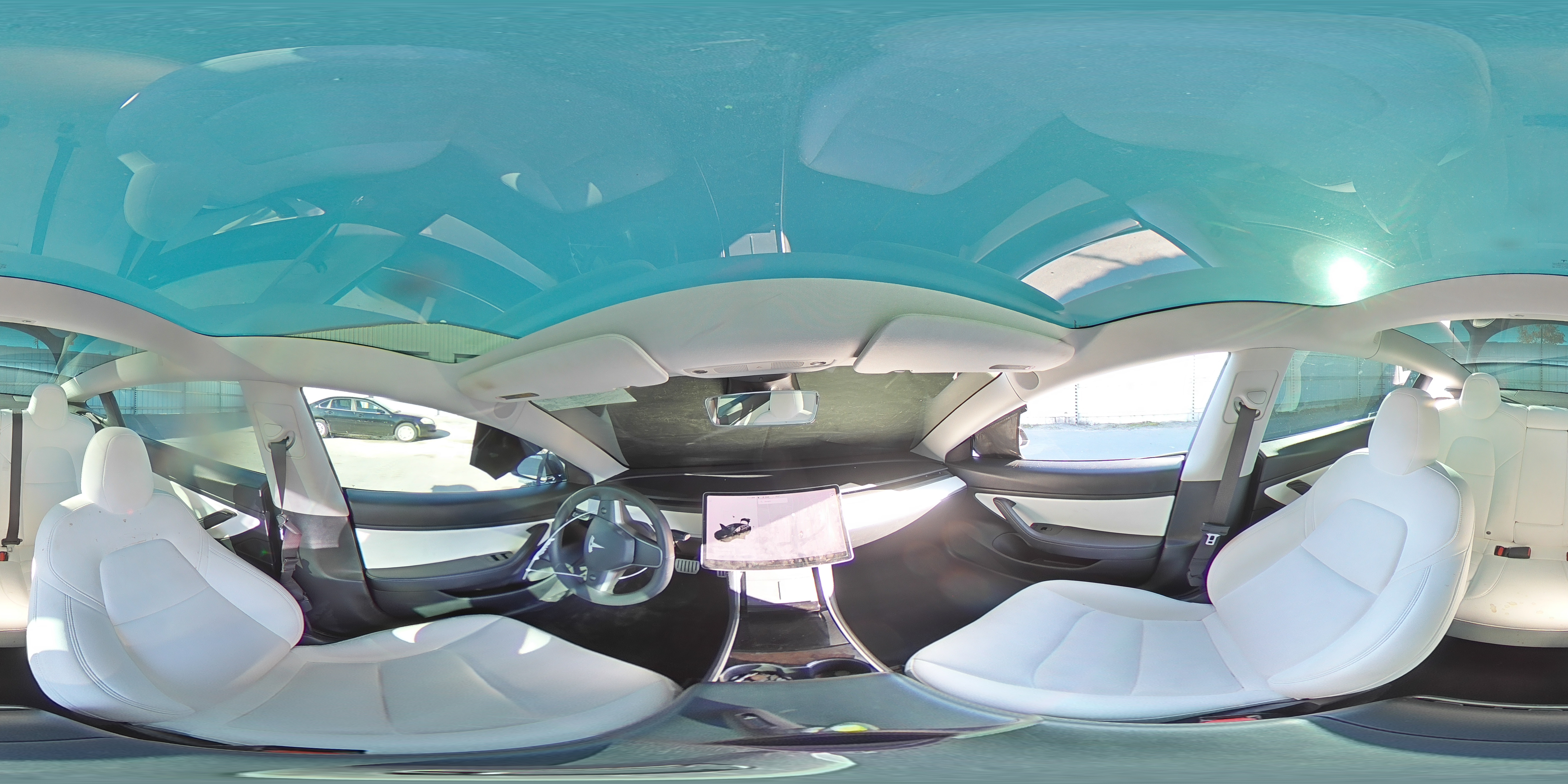 2020 Tesla Model 3 VIN: 5YJ3E1EC7LF742411 Lot: 90286495