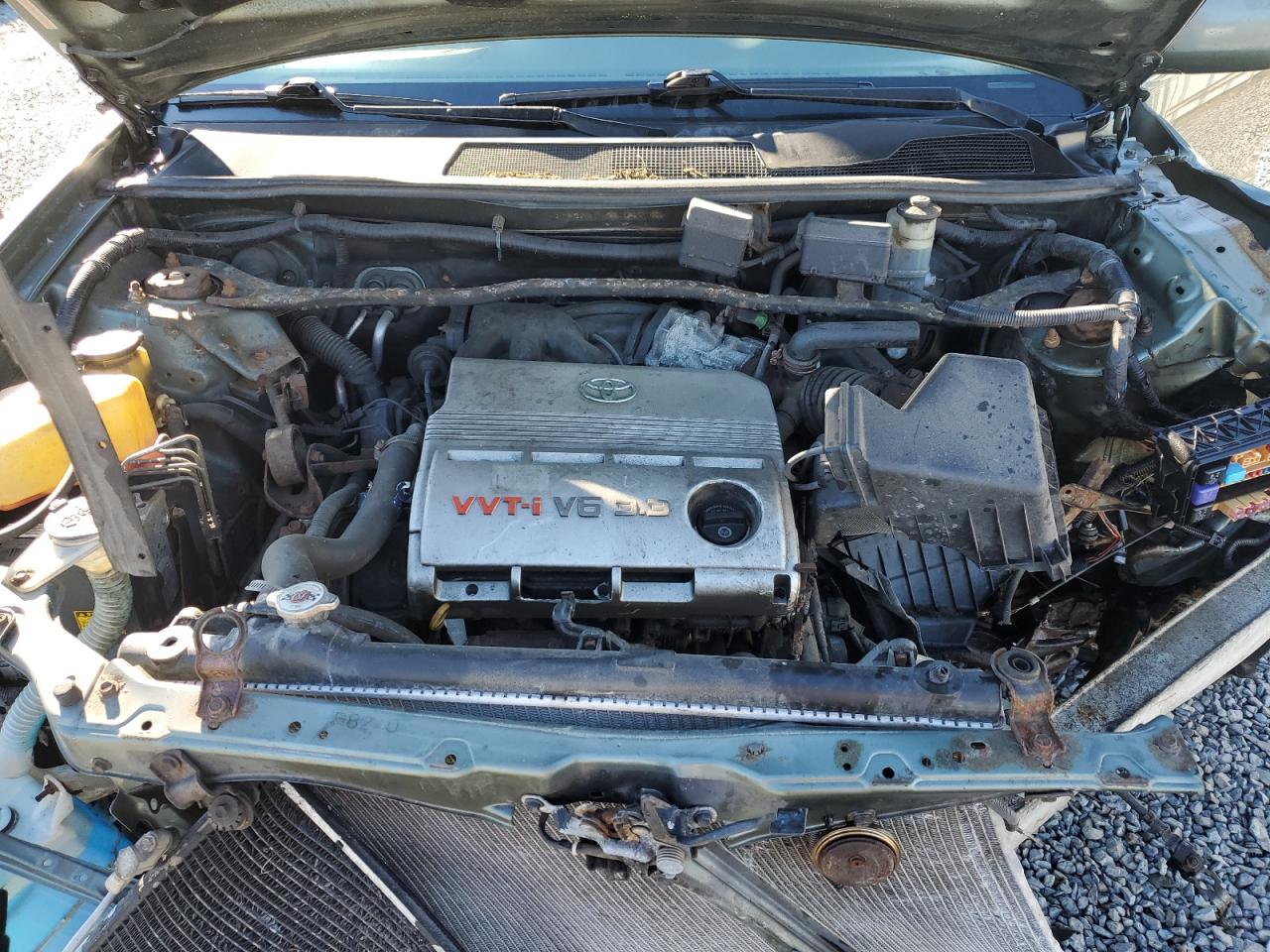 2004 Toyota Highlander VIN: JTEEP21A640042842 Lot: 86067185