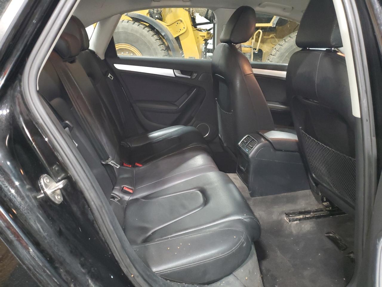 2011 Audi A4 Premium Plus VIN: WAUFFAFL8BA064782 Lot: 87113945