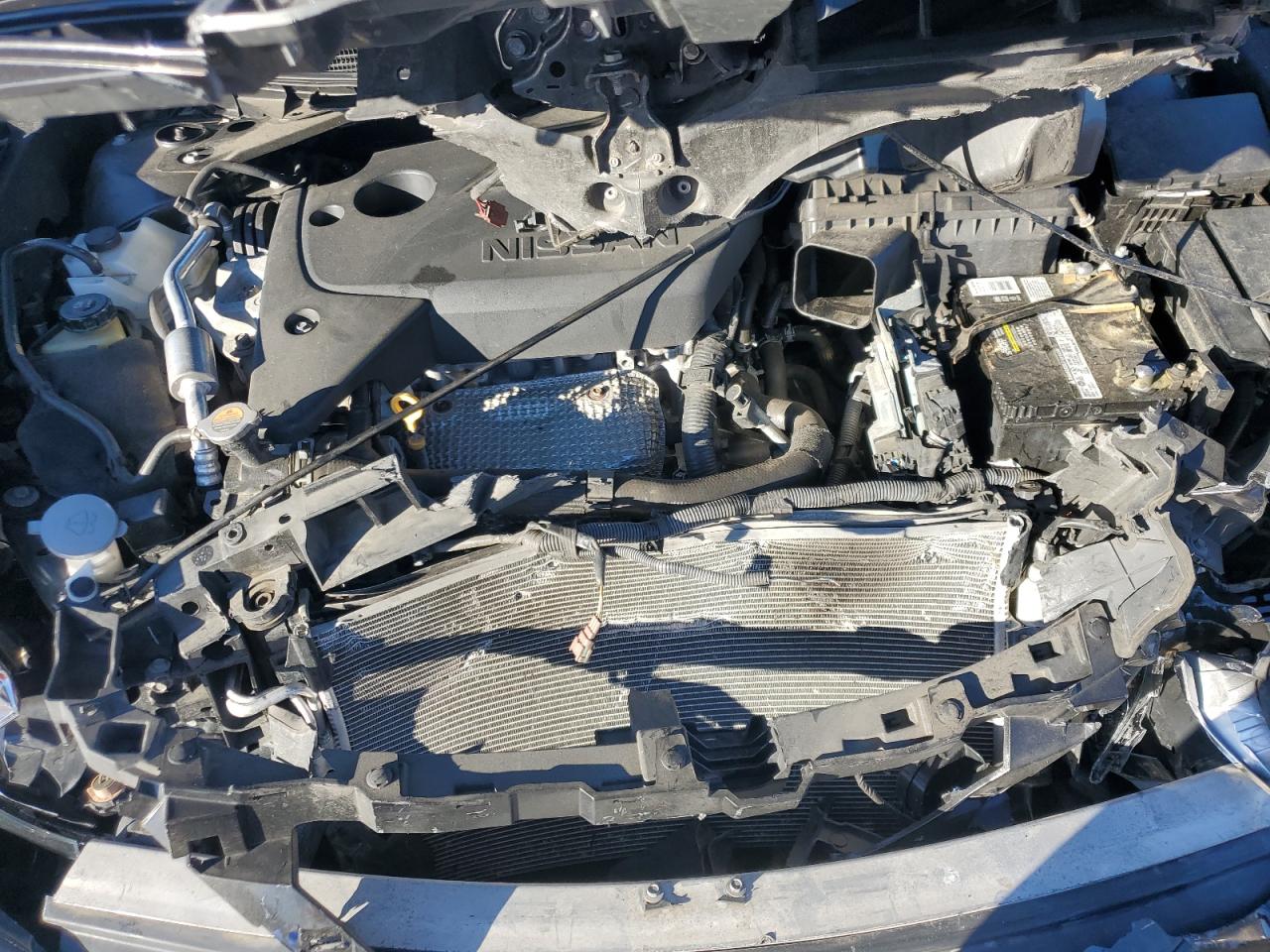 2016 Nissan Altima 2.5 VIN: 1N4AL3AP7GC277462 Lot: 86781505