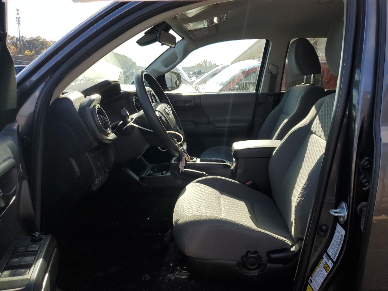 2022 Toyota Tacoma Double Cab VIN: 3TMCZ5AN1NM487322 Lot: 90799425