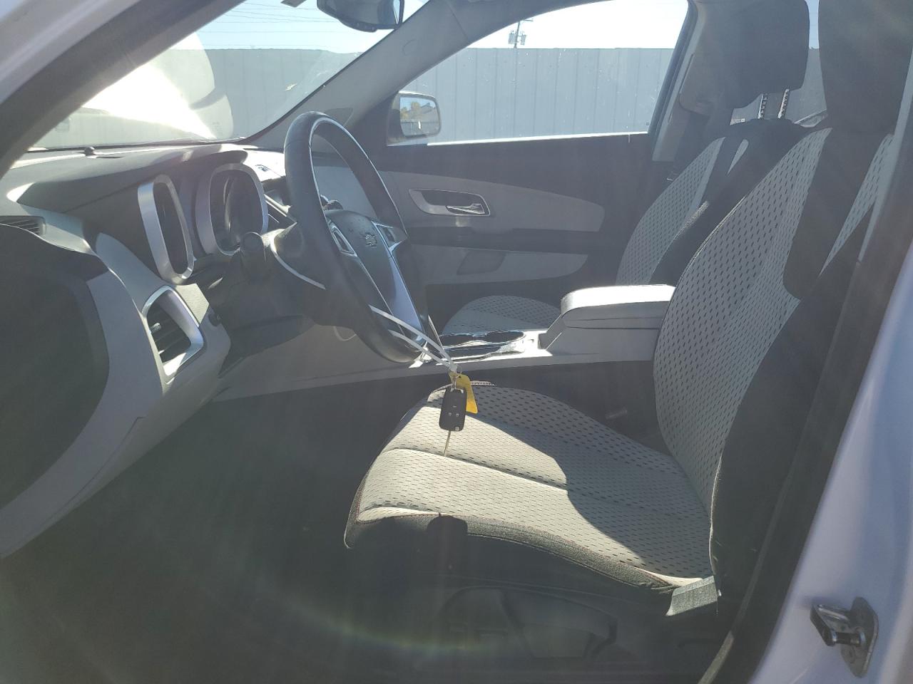 2010 Chevrolet Equinox Ls VIN: 2CNFLCEW8A6350965 Lot: 82145585