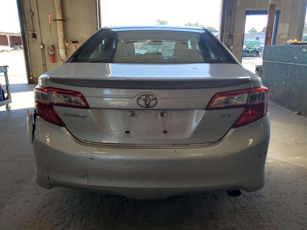 2012 Toyota Camry Base VIN: 4T1BF1FK3CU613003 Lot: 83981405