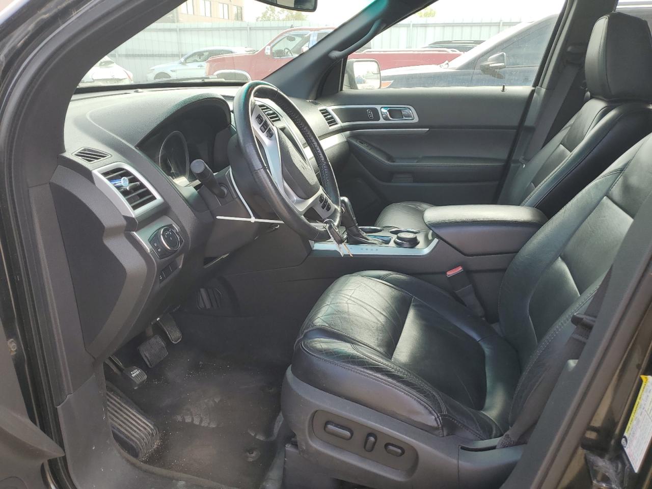 2011 Ford Explorer Xlt VIN: 1FMHK8D82BGA10126 Lot: 86217685
