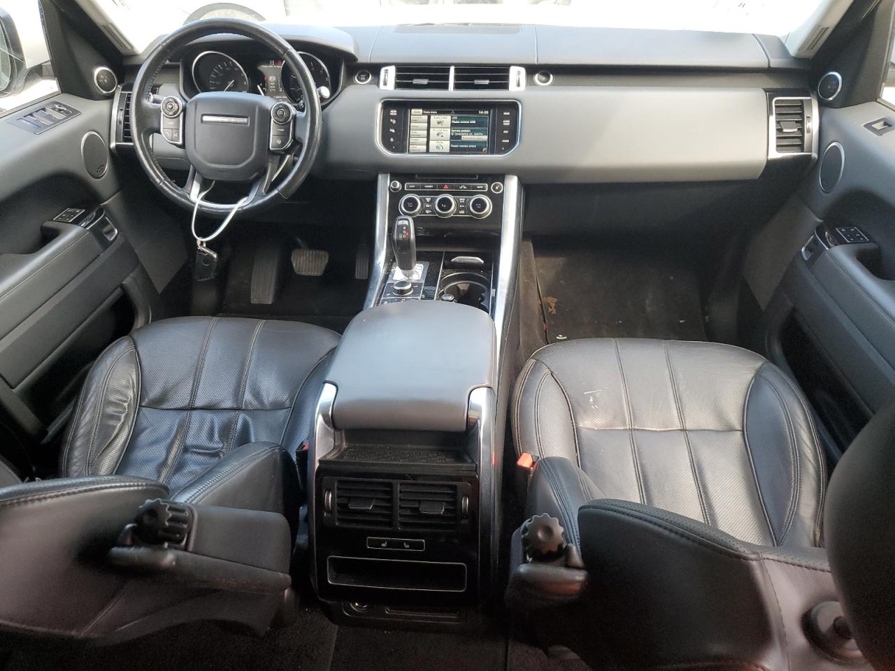 2015 Land Rover Range Rover Sport Hse VIN: SALWR2VF8FA628909 Lot: 85118065