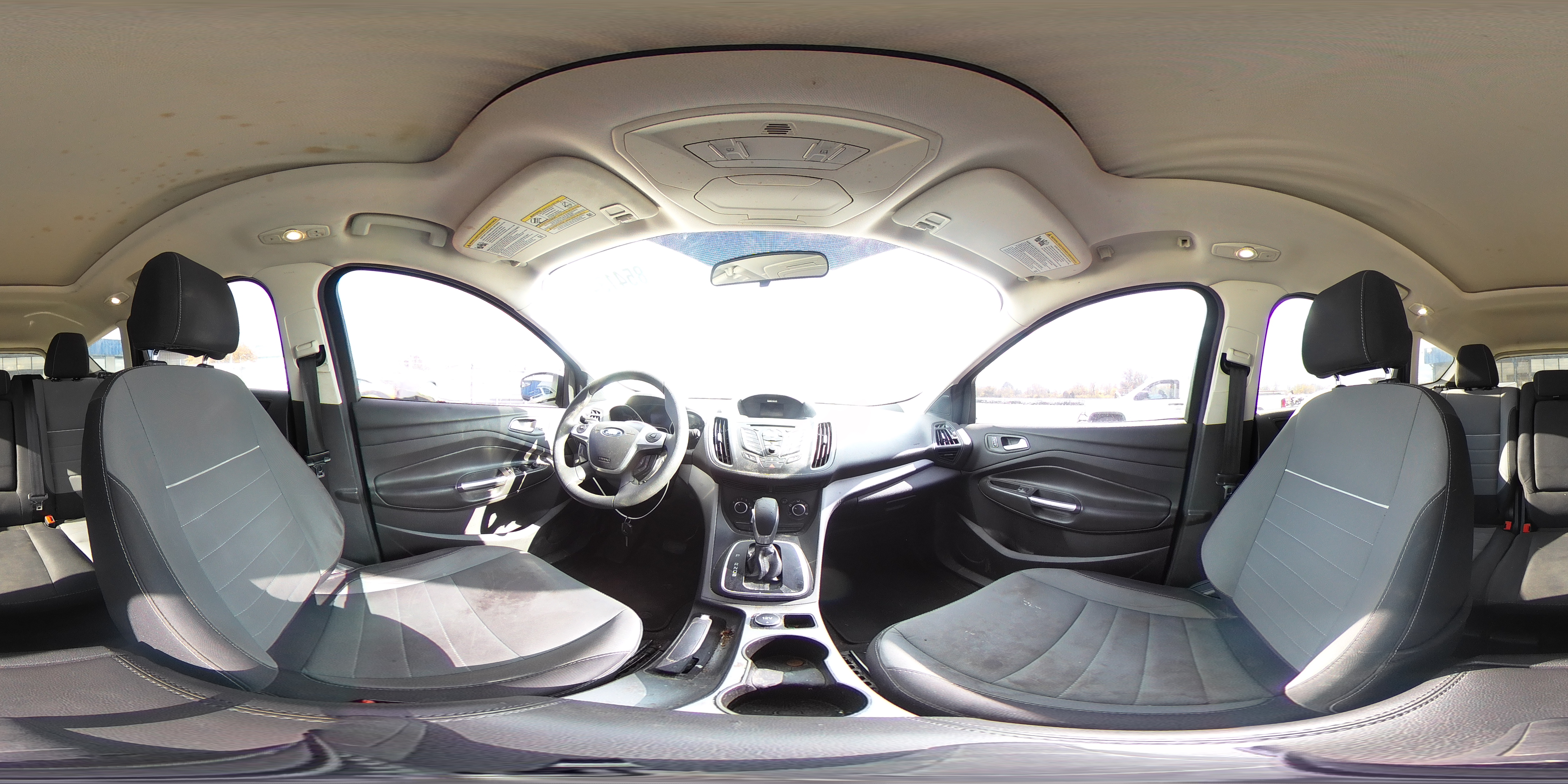 2014 Ford Escape Se VIN: 1FMCU0GX2EUA60197 Lot: 85413425