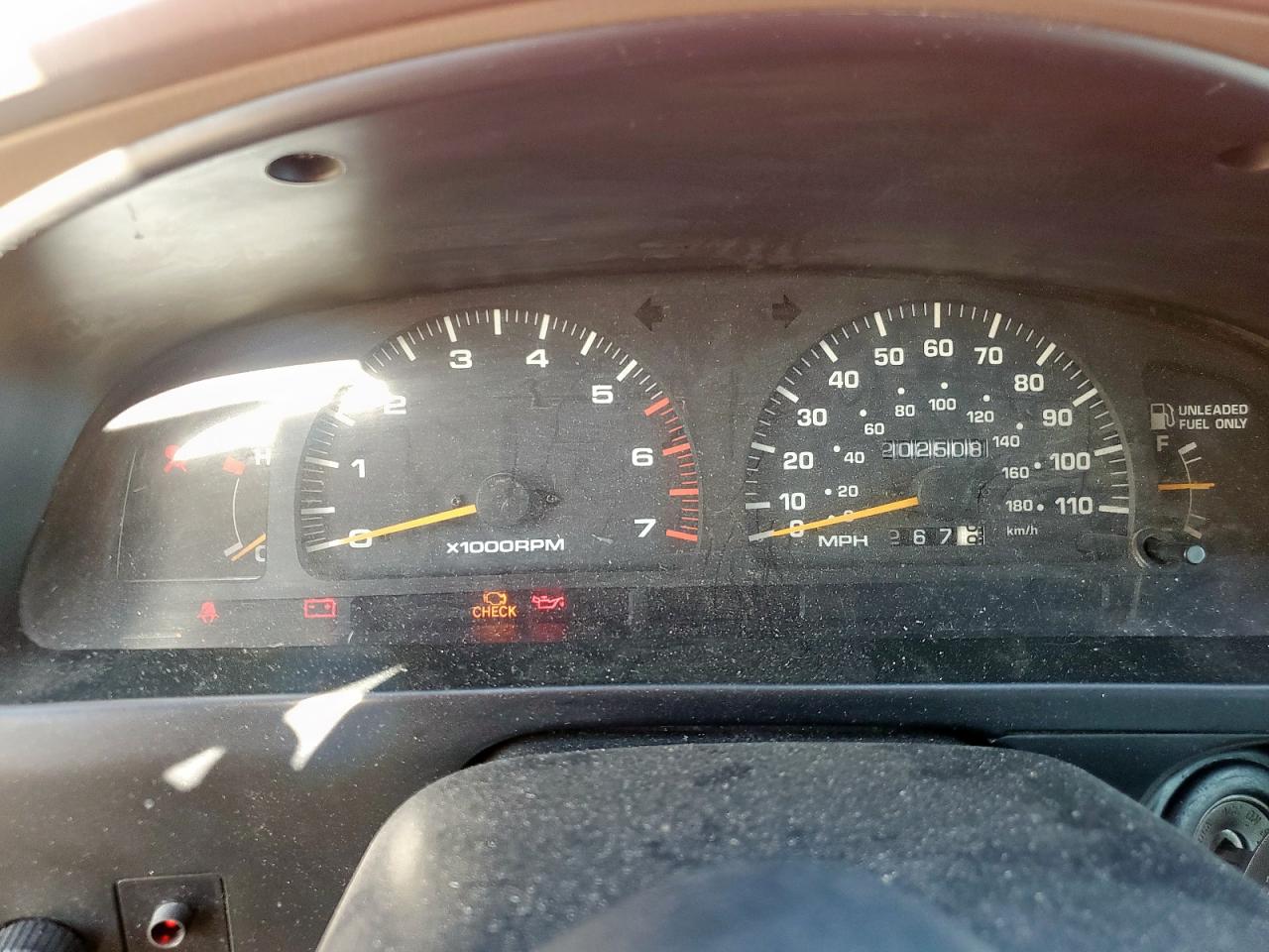 1997 Toyota 4Runner Limited VIN: JT3GN87R2V0036206 Lot: 85560085