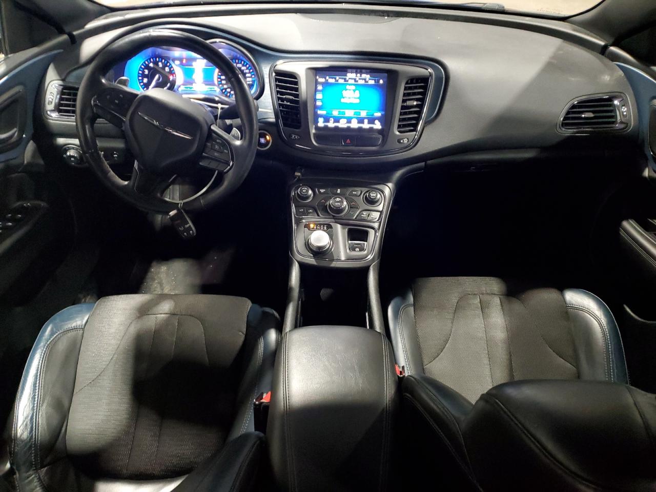 2015 Chrysler 200 S VIN: 1C3CCCBG0FN548502 Lot: 90139675