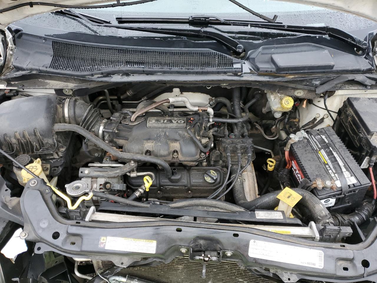 2009 Dodge Grand Caravan Se VIN: 2D8HN44E09R537408 Lot: 90640585