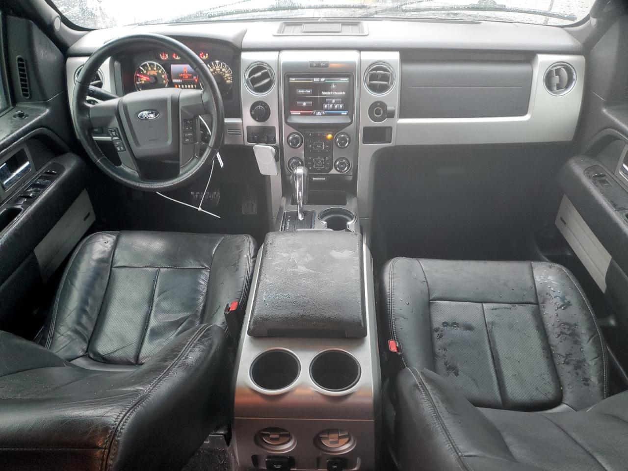 2013 Ford F150 Supercrew VIN: 1FTFW1ET2DFD89454 Lot: 90582425