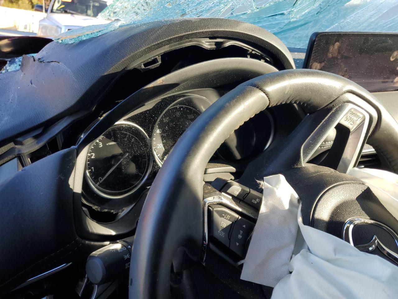 2024 Mazda Cx-5 Preferred VIN: JM3KFBCL2R0443831 Lot: 91022505